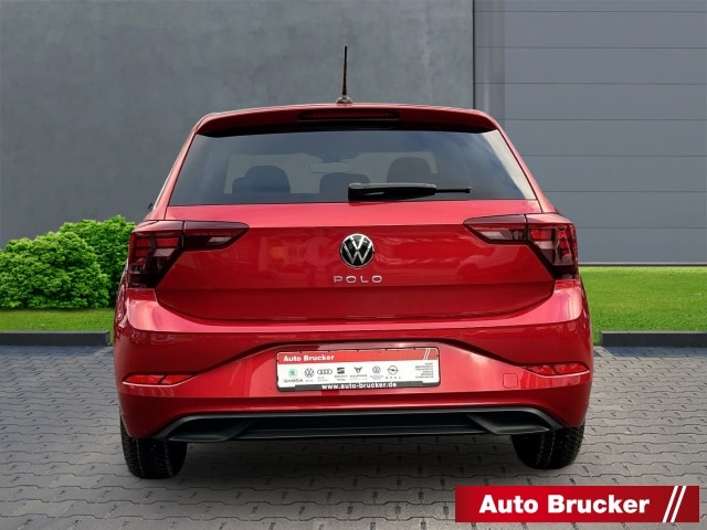 Volkswagen Polo 1.0 TSI Life