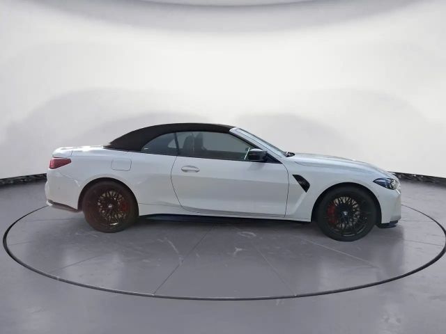 BMW M4 Cabrio Competition
