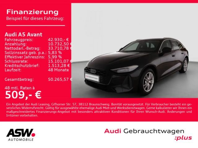 Audi A5 TFSI Stron NAVI LED RFK PDC ACC SHZ VC
