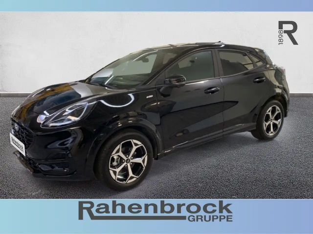 Ford Puma EcoBoost ST Line