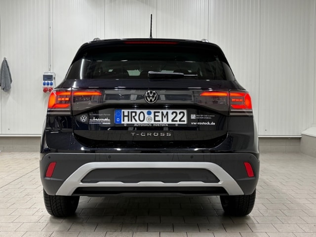 Volkswagen T-Cross 1.0 TSI
