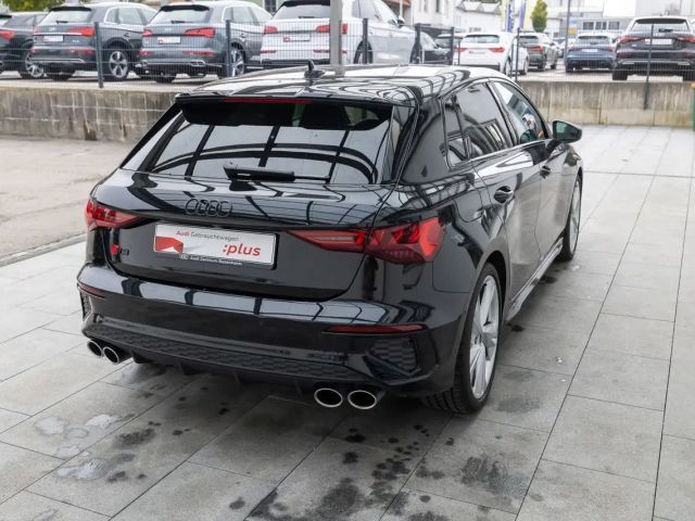 Audi S3 2.0 TFSI Quattro Sedan Sportback