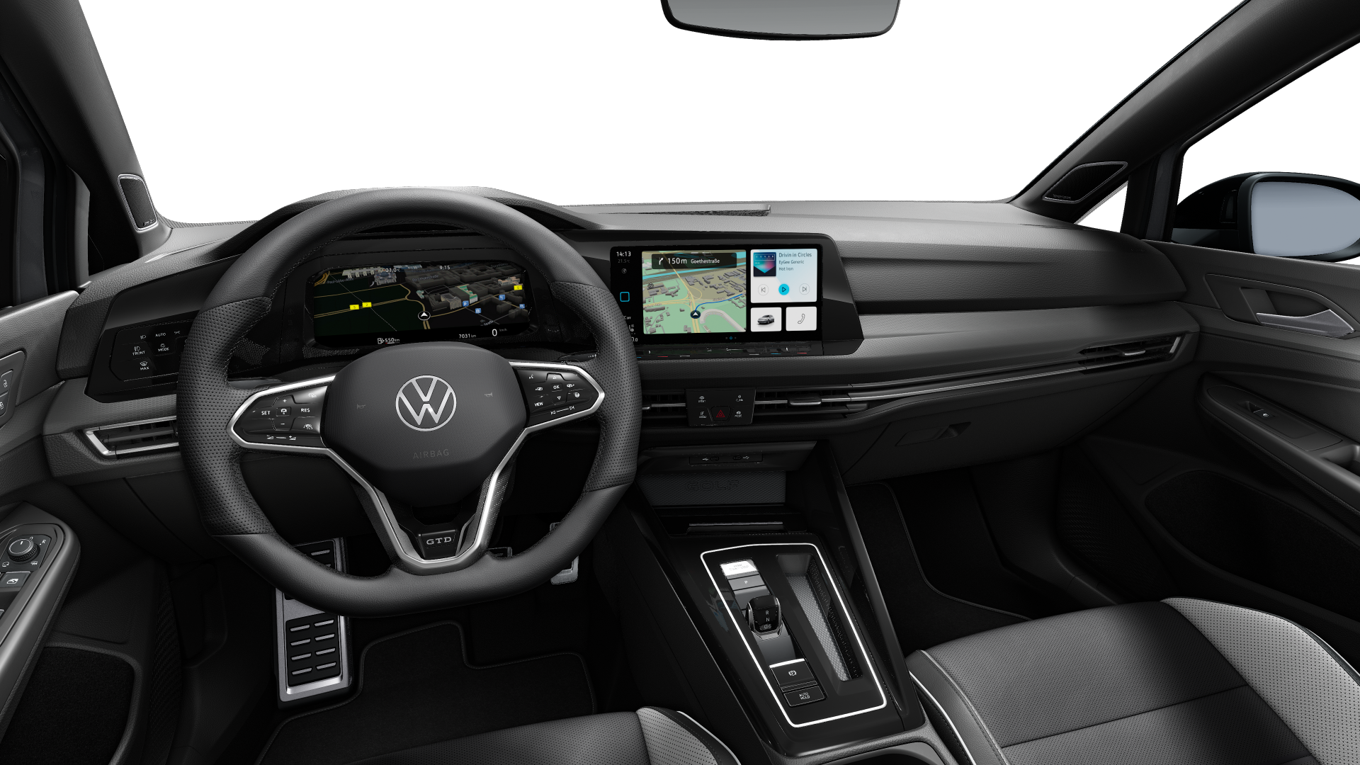 Volkswagen Golf DSG GTD