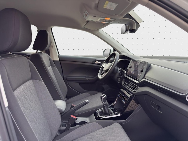 Volkswagen T-Cross 1.0 TSI IQ.Drive Life