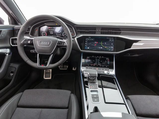 Audi A6 50 TDI Quattro S-Line