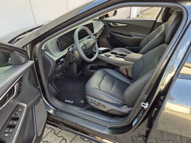 Kia EV6 Achterwielaandrijving Earth