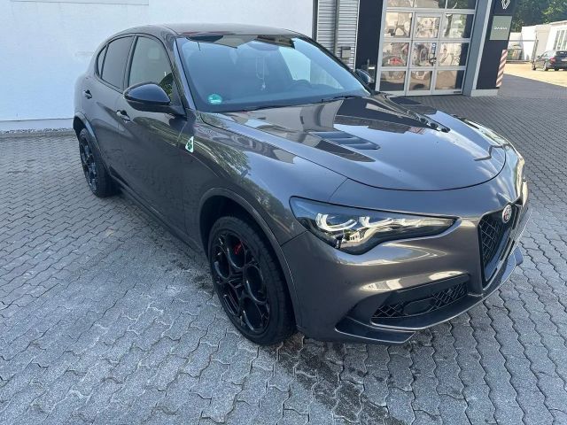 Alfa Romeo Stelvio Quadrifoglio Turbo