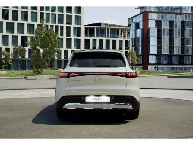 Mercedes-Benz EQS SUV 450