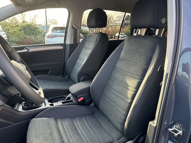 Volkswagen Touran 1.5 TSI Comfortline DSG