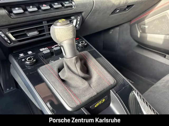 Porsche 992 Coupé GT3