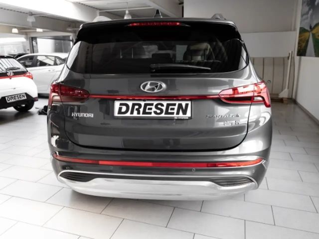 Hyundai Santa Fe 1.6