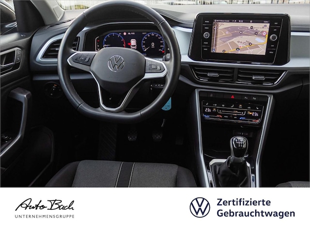 Volkswagen T-Roc 1.0 TSI Life