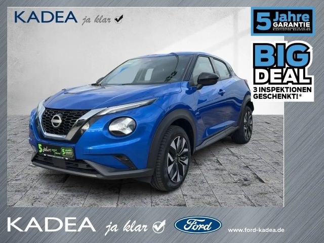 Nissan Juke Acenta DIG-T