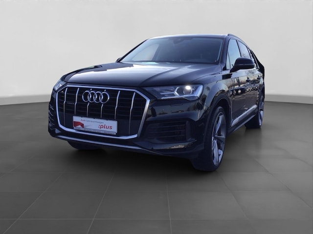 Audi Q7 55 TFSI Hybride Quattro
