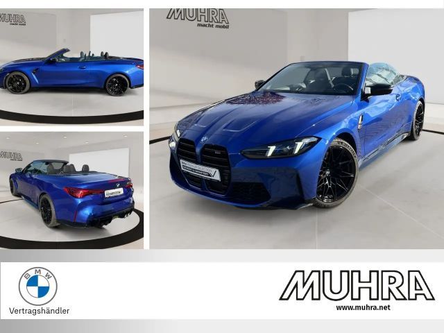 BMW M4 Cabrio Competition