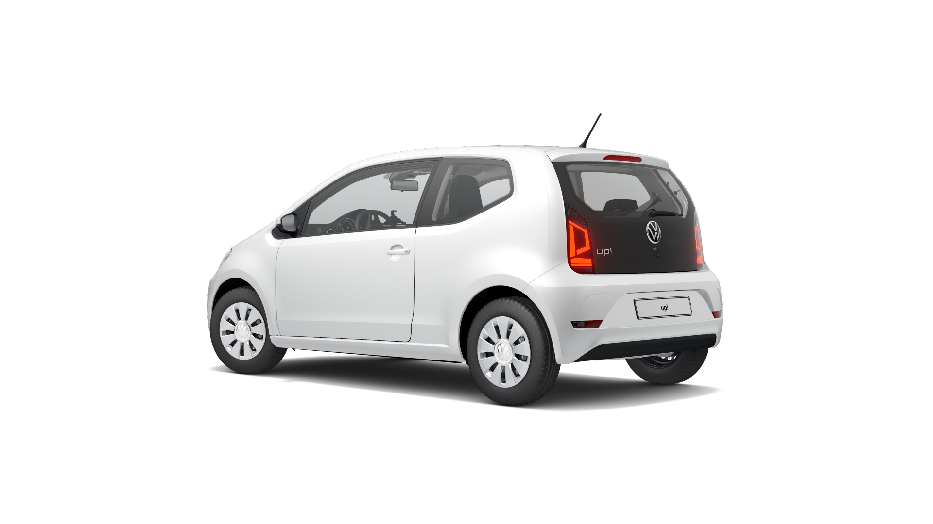 Volkswagen up! up! 1.0+MAPS & MORE DOCK+SITZHZG+BLUETOOTH+DAB+