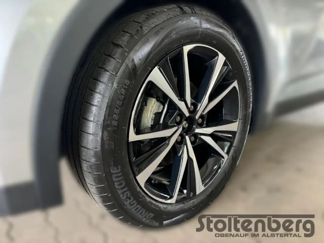 Toyota C-HR Hybride Technik