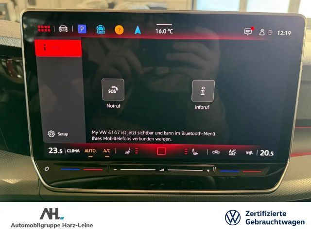 Volkswagen Golf 1.5 eTSI DSG Golf VIII