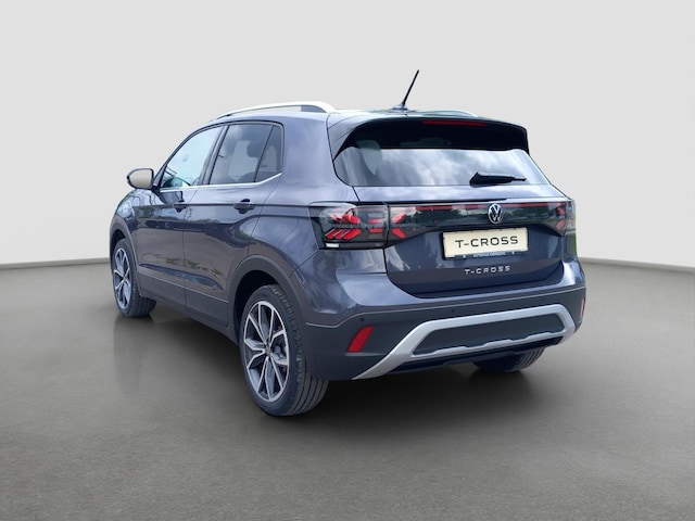 Volkswagen T-Cross 1.0 TSI IQ.Drive