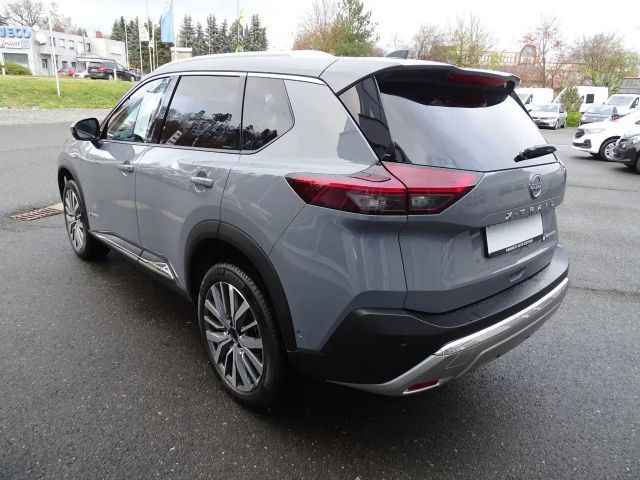 Nissan X-trail Tekna
