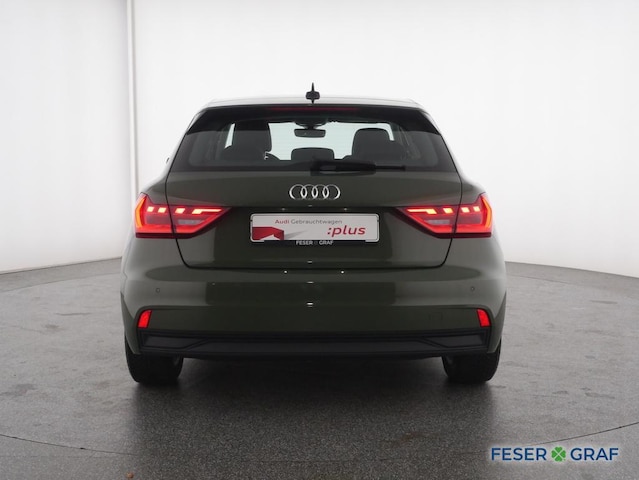 Audi A1 25 TFSI Sportback