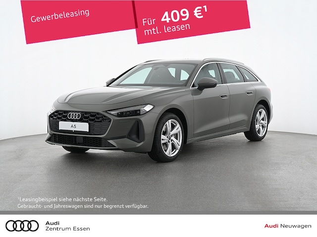 Audi A5 Avant S-Tronic
