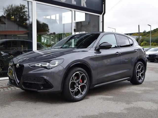 Alfa Romeo Stelvio AT8 Q4 TI Veloce
