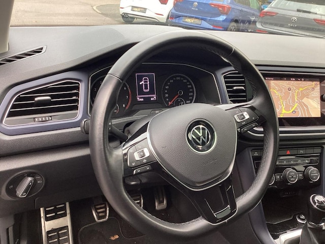 Volkswagen T-Roc T-Roc 1.5TSI United Navi Pano