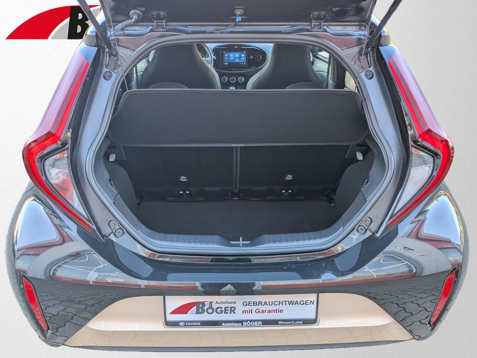 Toyota Aygo X 5-deurs Basis