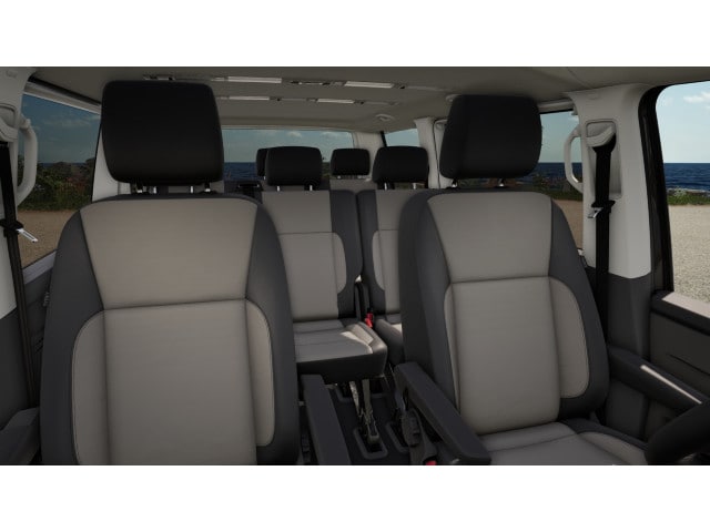 Volkswagen Caravelle 2.0 TDI DSG T6