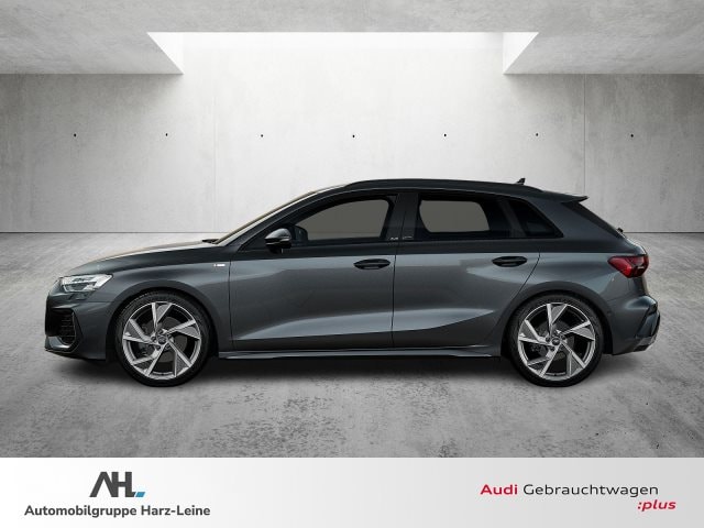 Audi A3 35 TDI S-Line S-Tronic Sportback