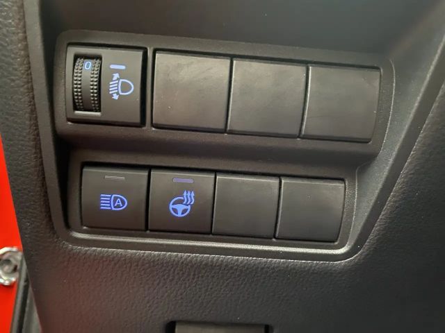 Toyota Yaris Hybride VVT-i