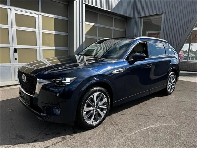 Mazda CX-80 Plus Takumi e-Skyactiv