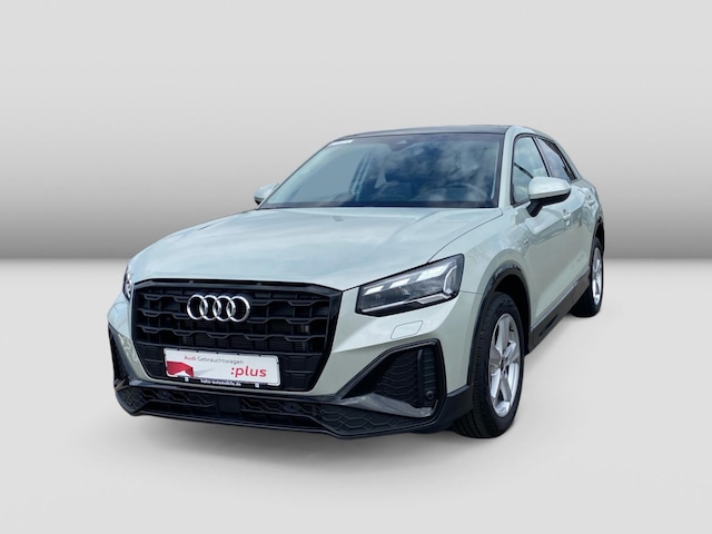 Audi Q2 35 TFSI S-Line