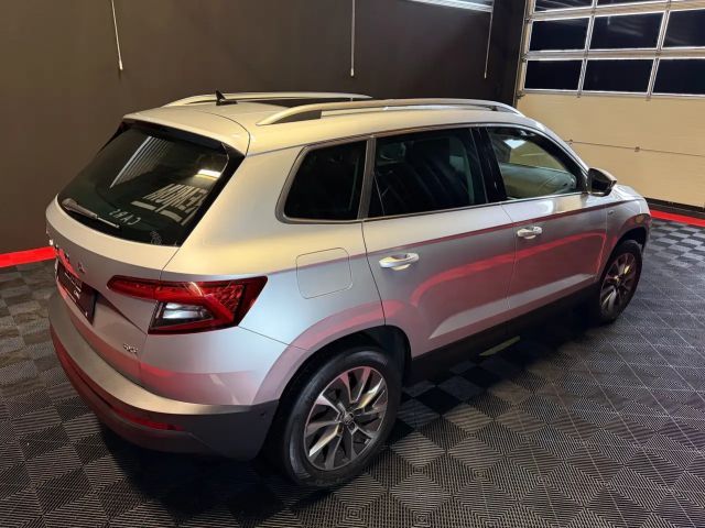 Skoda Karoq 4x4 Clever
