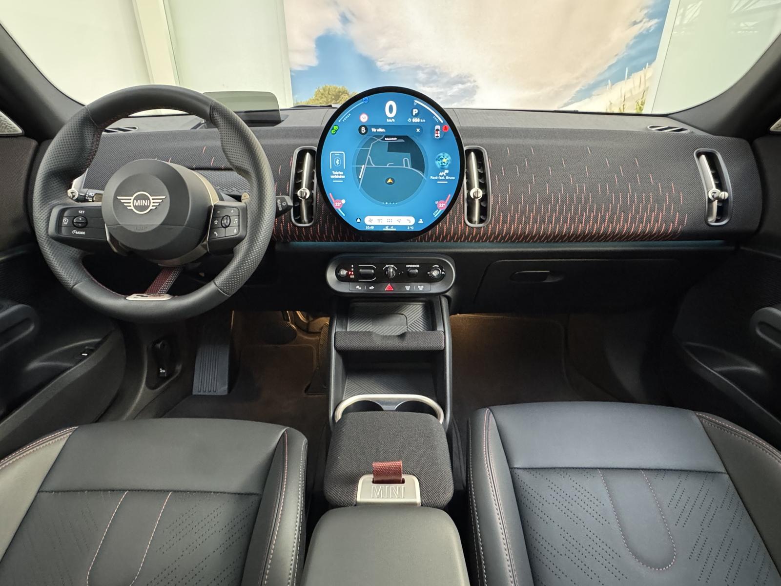 MINI Cooper C Countryman John Cooper Works