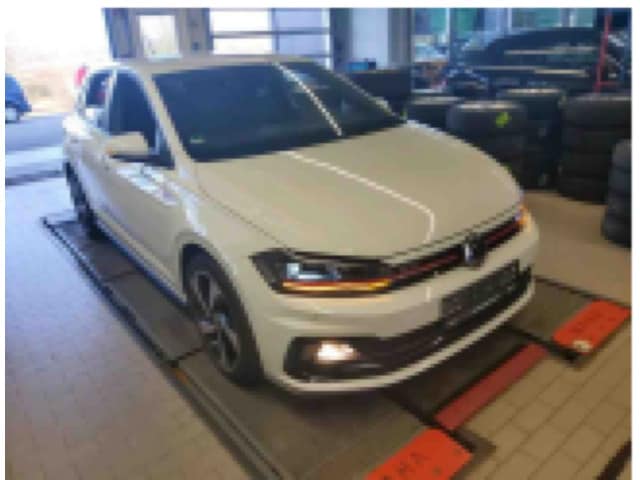 Volkswagen Polo GTI