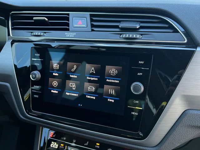 Volkswagen Touran 1.5 TSI Comfortline DSG