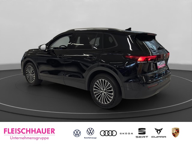 Volkswagen Tiguan 1.5 eTSI Life