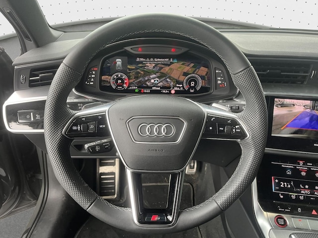 Audi S6 Avant Quattro