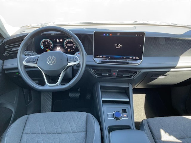 Volkswagen Tiguan 1.5 eTSI DSG