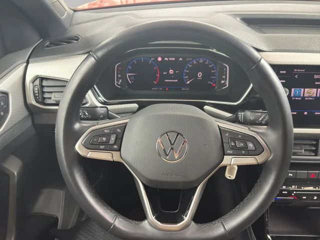 Volkswagen T-Cross 1.0 TSI Move