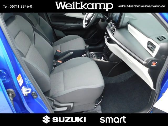 Suzuki Swift Comfort DualJet Hybrid