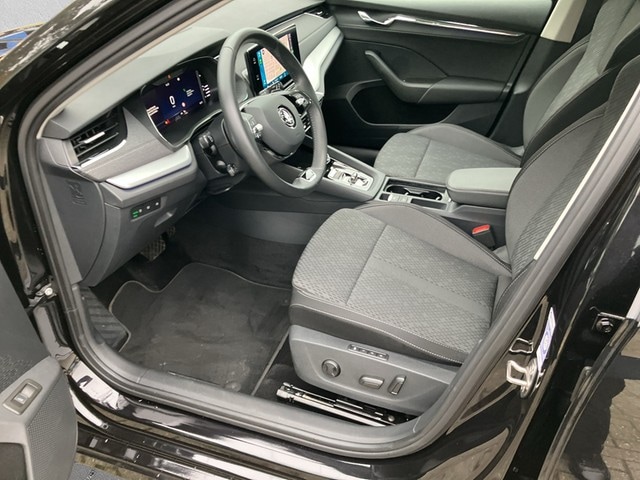 Skoda Octavia 2.0 TDI Combi Style Style