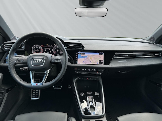 Audi A3 35 TDI S-Tronic