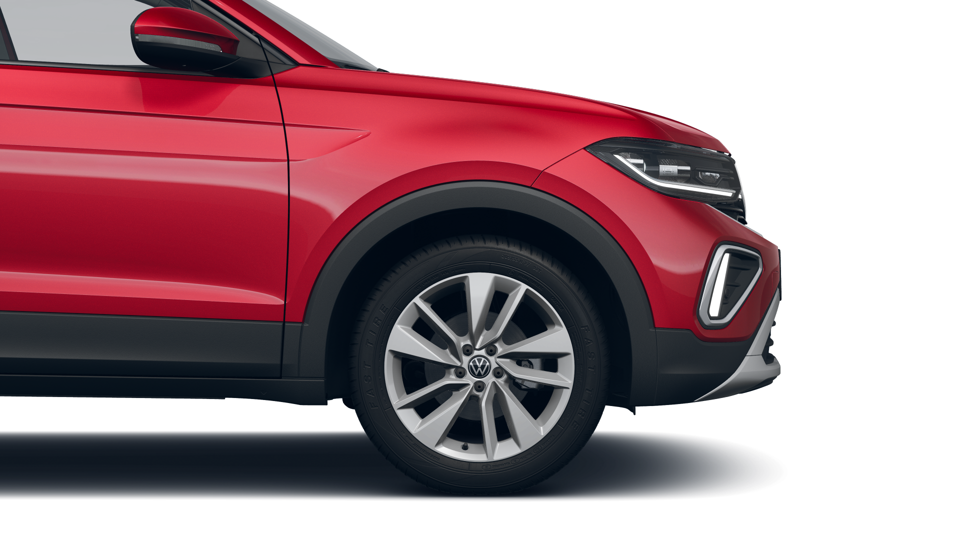 Volkswagen T-Cross DSG