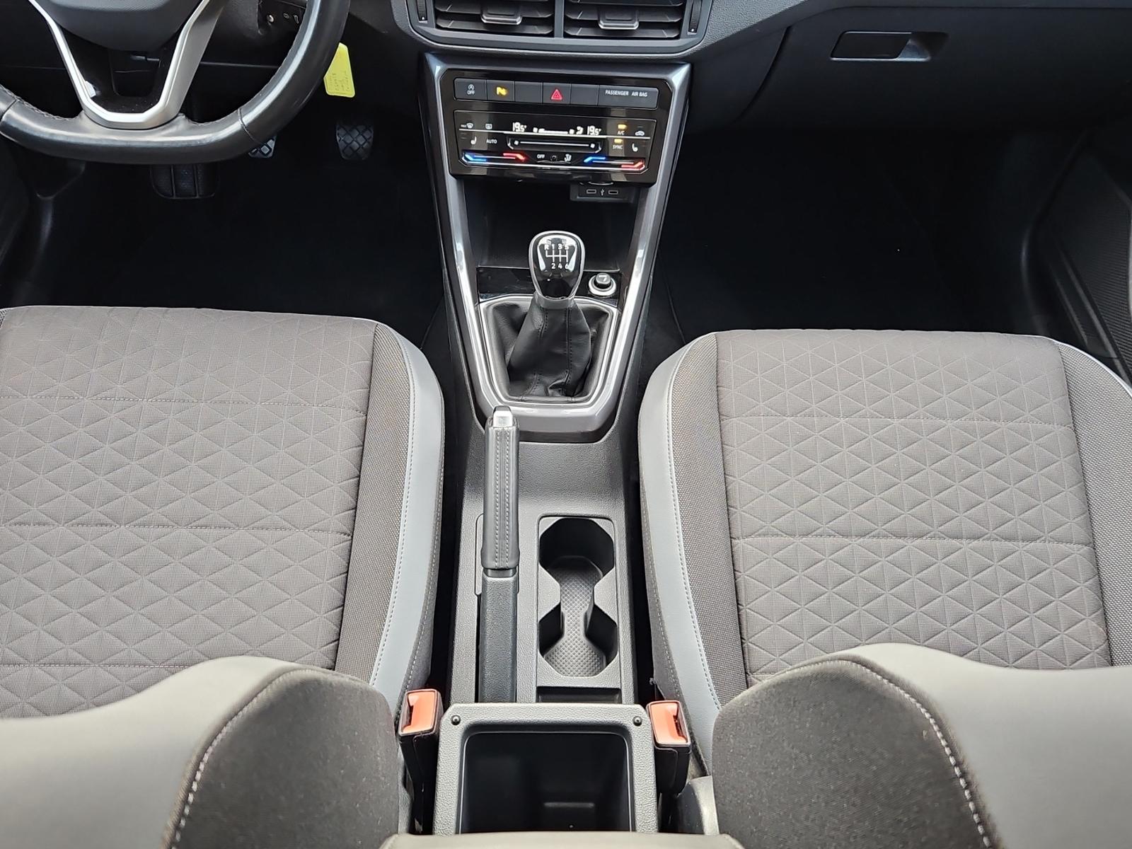 Volkswagen T-Cross 1.0 TSI Style