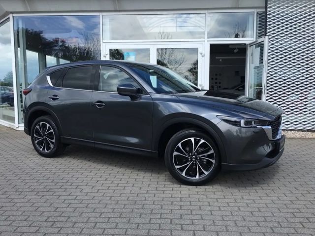 Mazda CX-5 Exclusive-line