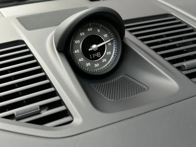 Porsche 992 Cabrio Turbo