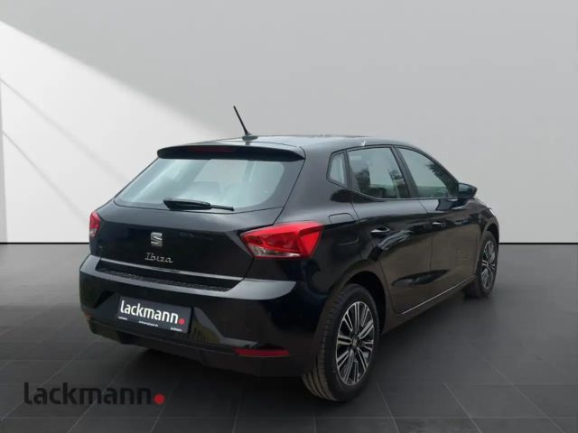 Seat Ibiza Style